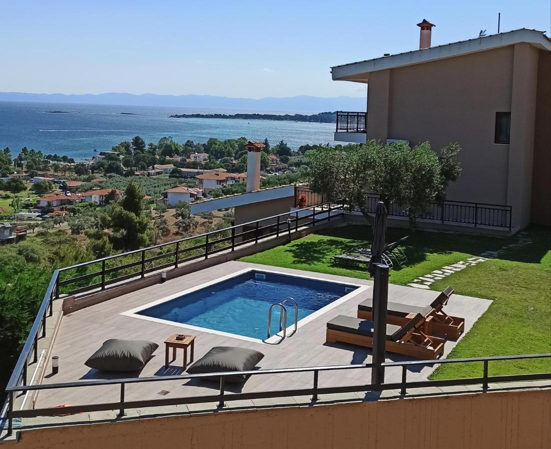 Seaview Villas Вурвуру Екстериор снимка