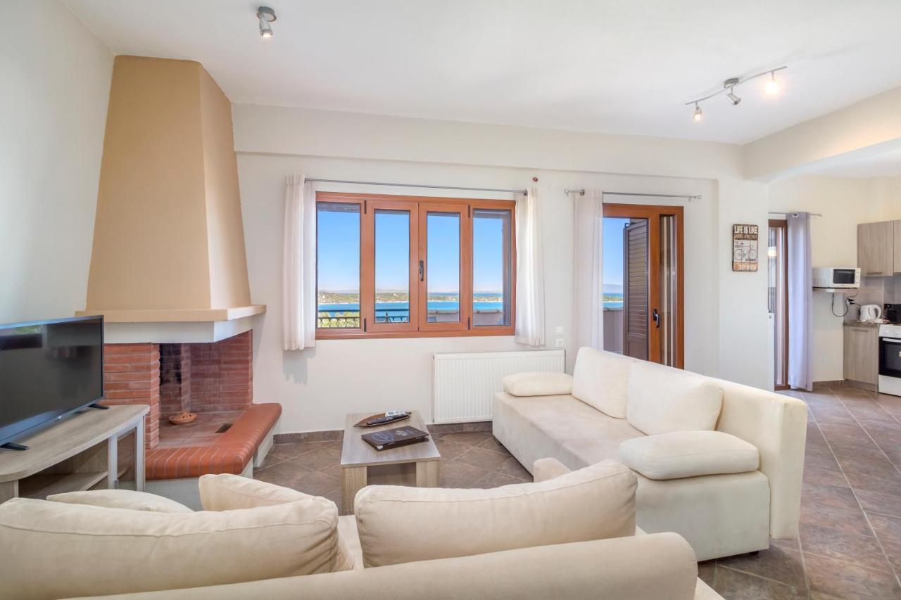 Seaview Villas Вурвуру Екстериор снимка
