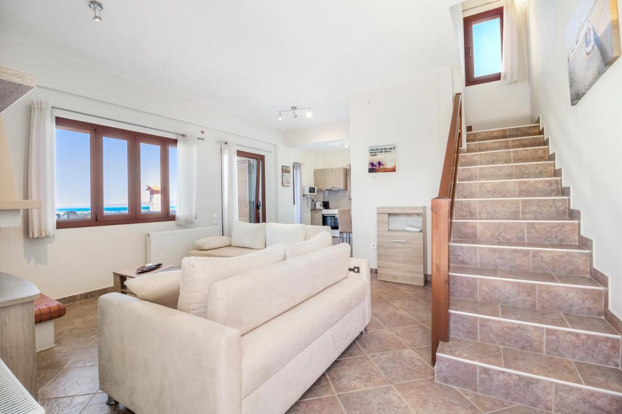 Seaview Villas Вурвуру Екстериор снимка