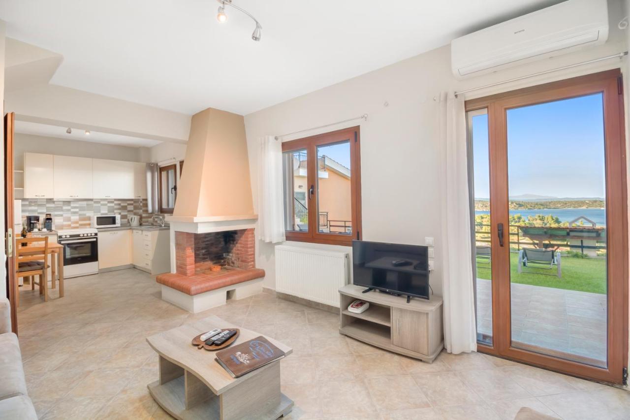 Seaview Villas Вурвуру Екстериор снимка