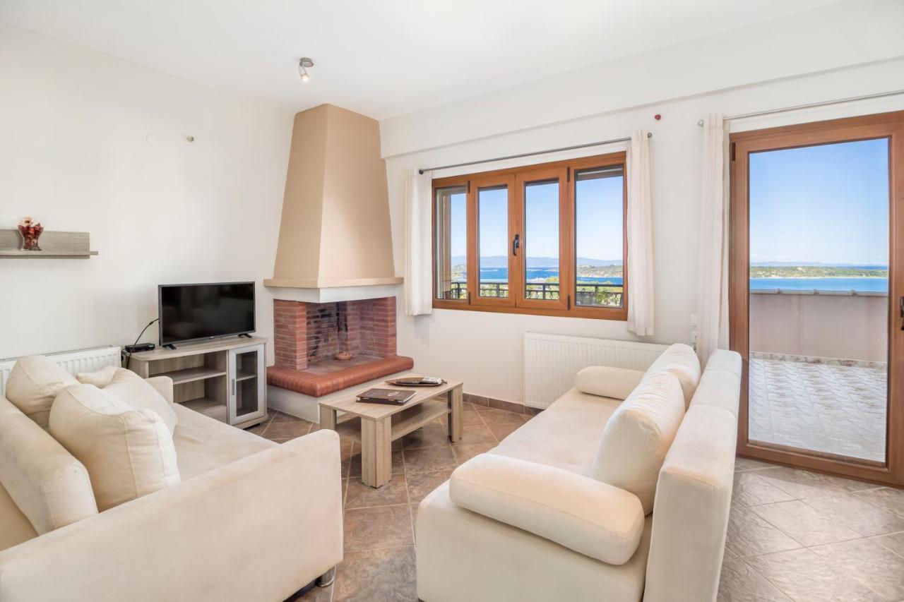 Seaview Villas Вурвуру Екстериор снимка