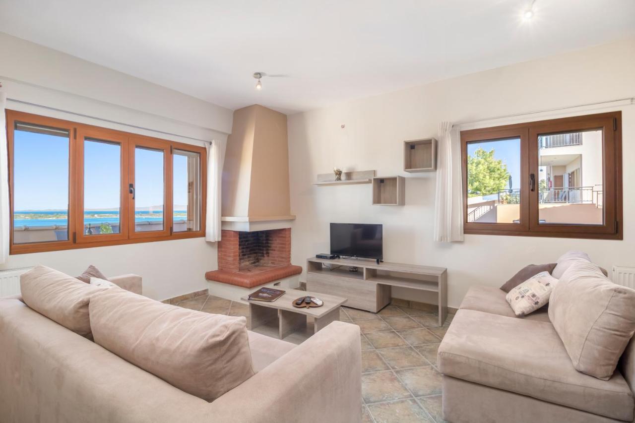 Seaview Villas Вурвуру Екстериор снимка