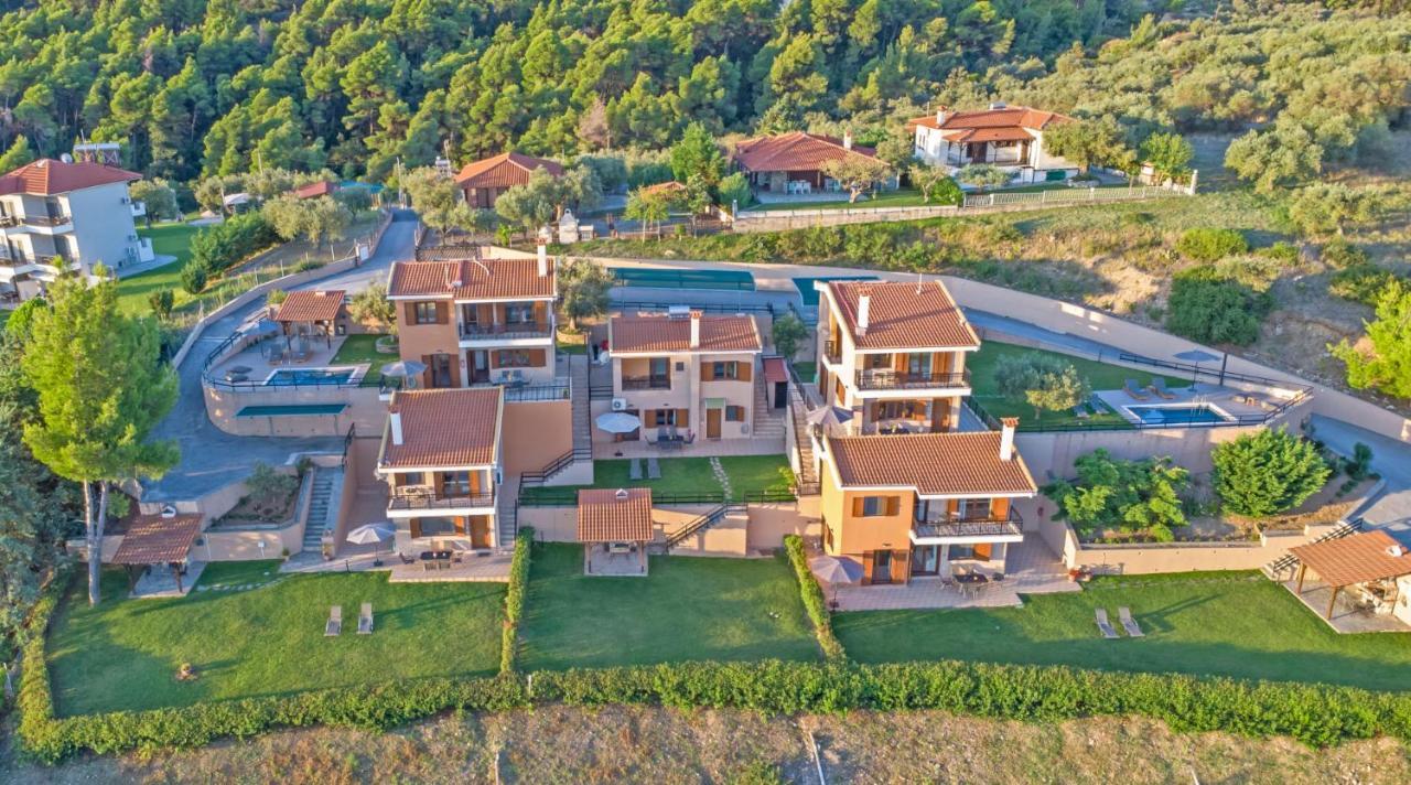Seaview Villas Вурвуру Екстериор снимка