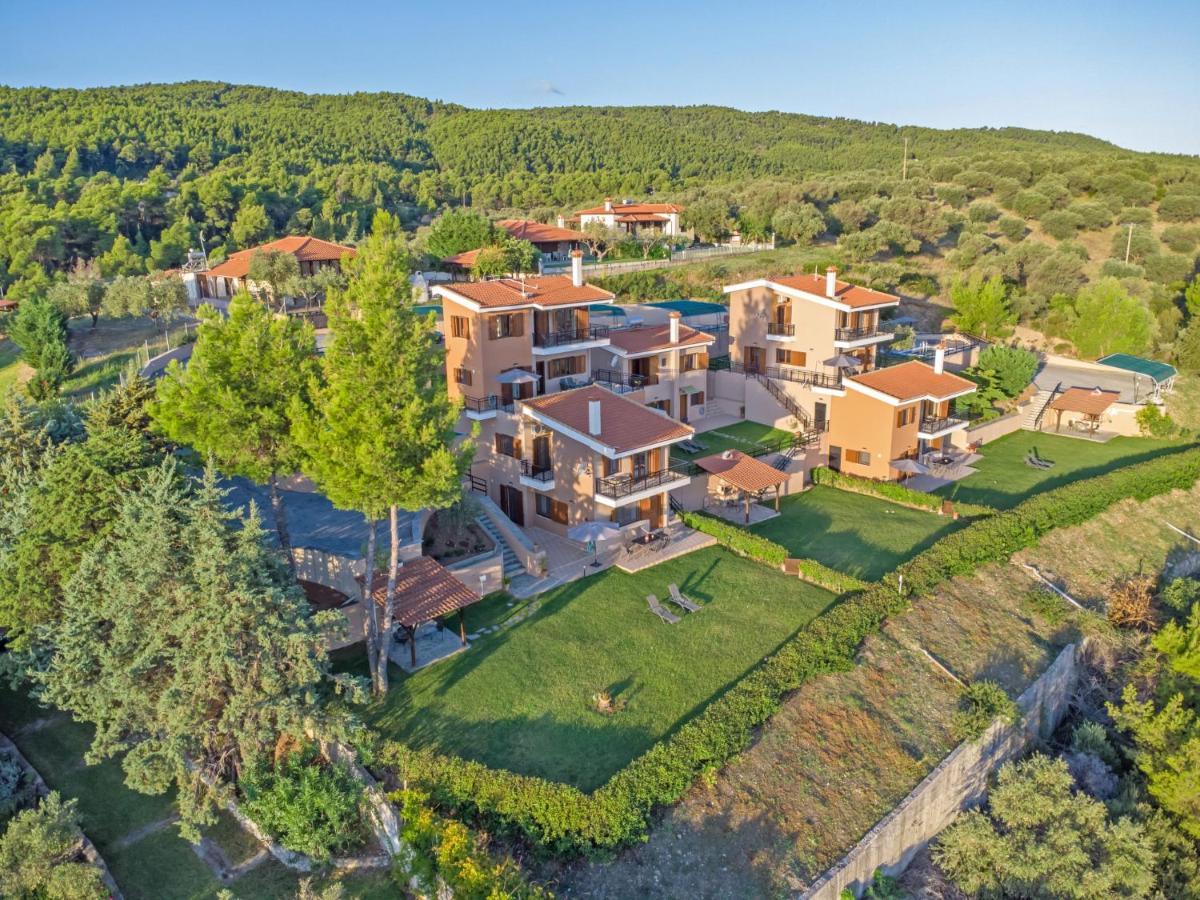 Seaview Villas Вурвуру Екстериор снимка