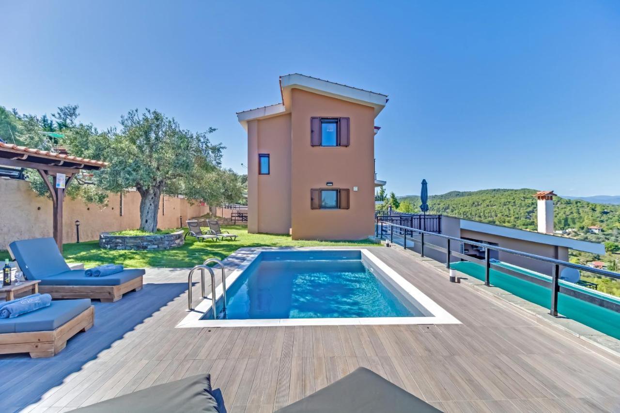 Seaview Villas Вурвуру Екстериор снимка