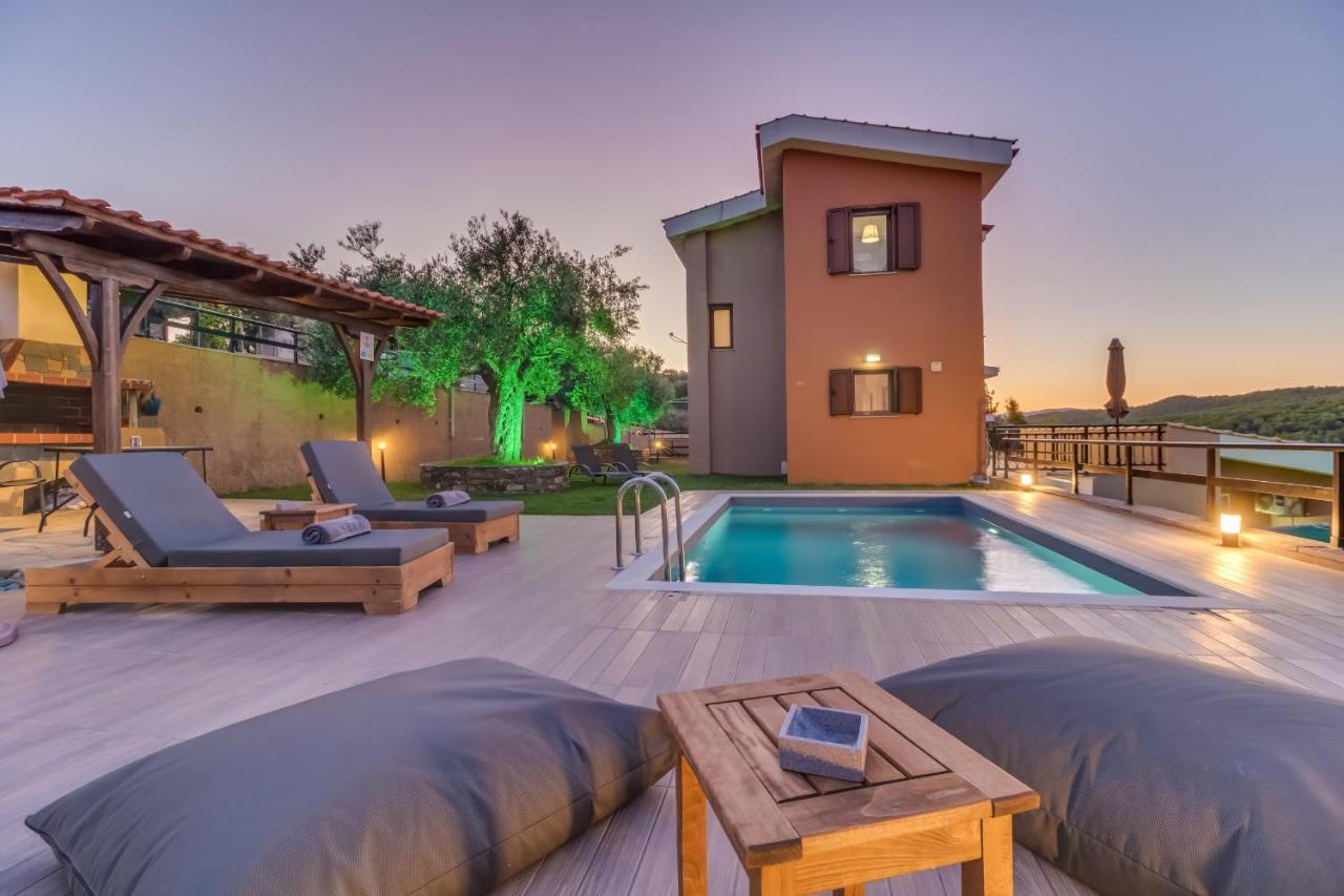Seaview Villas Вурвуру Екстериор снимка