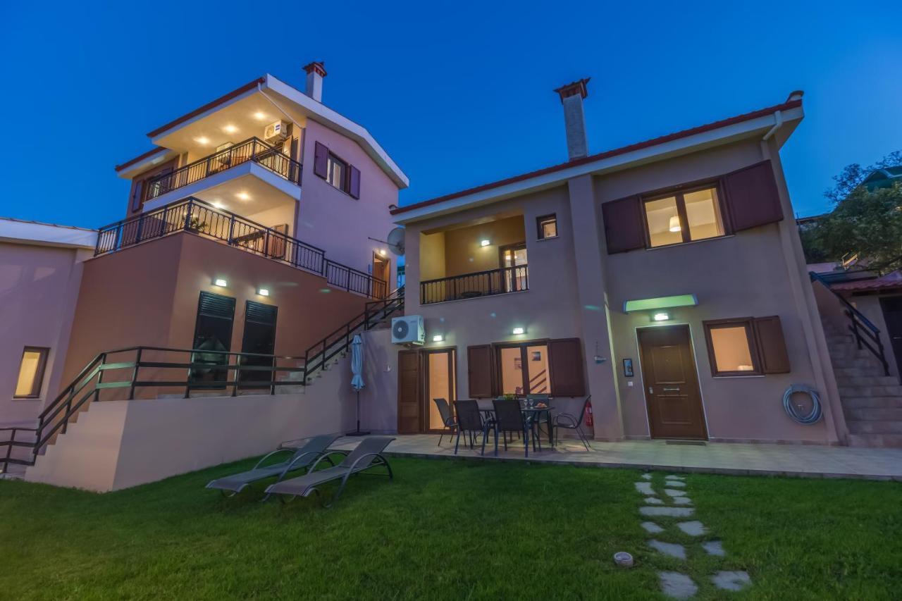 Seaview Villas Вурвуру Екстериор снимка