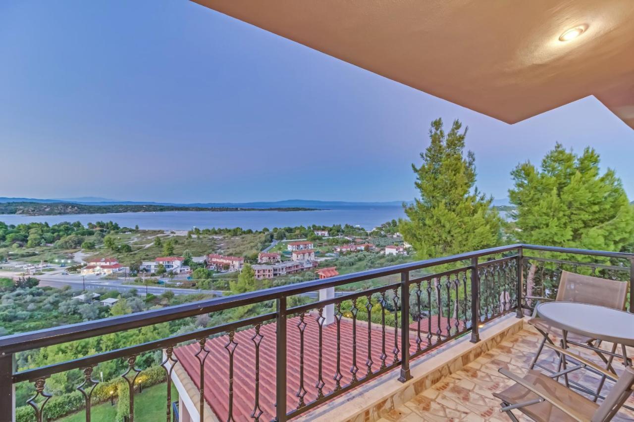 Seaview Villas Вурвуру Екстериор снимка