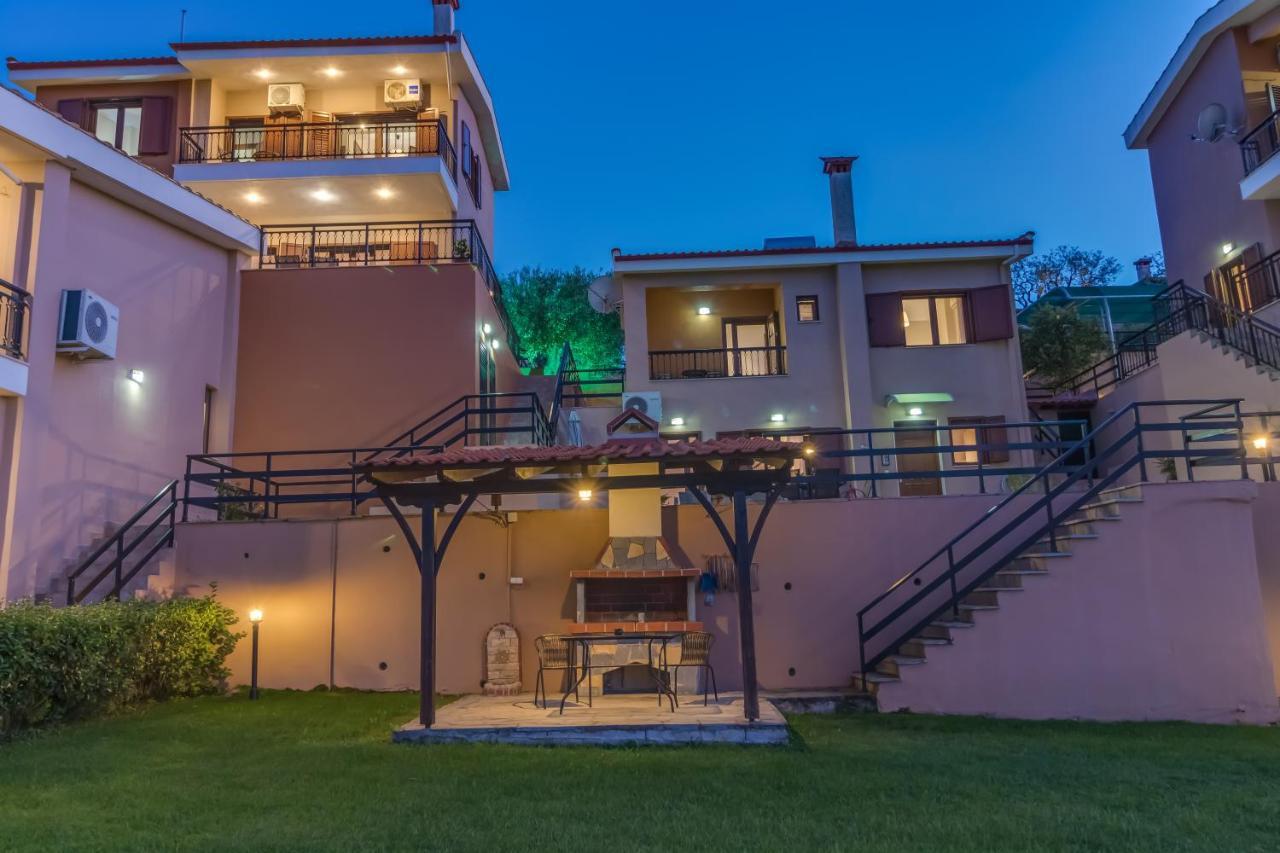 Seaview Villas Вурвуру Екстериор снимка