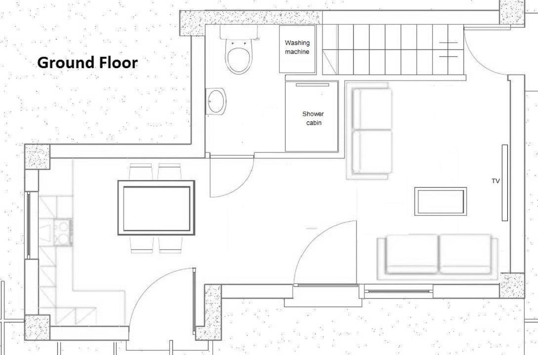 Seaview Villas Вурвуру Екстериор снимка