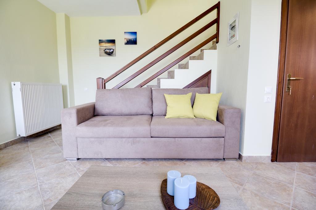 Seaview Villas Вурвуру Екстериор снимка