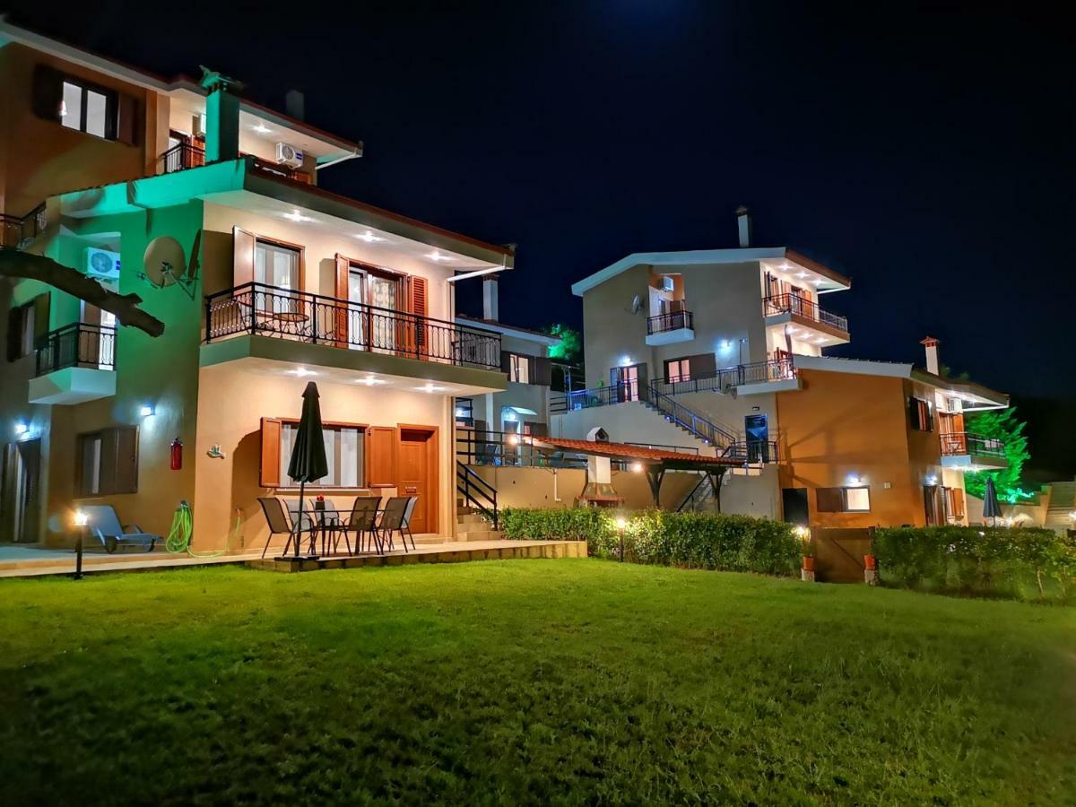 Seaview Villas Вурвуру Екстериор снимка